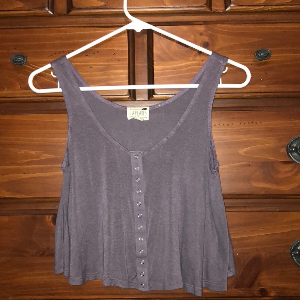 Crop top